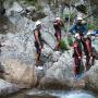 Canyoning - Canyoning du Tapoul dans les Cévennes - 8