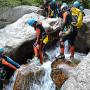 Canyoning - Canyoning du Tapoul dans les Cévennes - 14