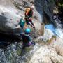 Canyoning - Canyon de Bramabiau près de Millau Aveyron - 0