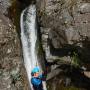 Canyoning - Canyon de Bramabiau près de Millau Aveyron - 3