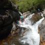 Canyoning - Canyon de Bramabiau près de Millau Aveyron - 7