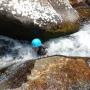 Canyoning - Canyon de Bramabiau près de Millau Aveyron - 8