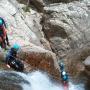 Formule multiactivités - Pack Canyoning et via ferrata du Tapoul - 7