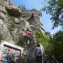 Formule multiactivités - Pack Canyoning et via ferrata du Tapoul - 11