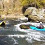 Eaux vives - Canoraft Gorges du Tarn - 8
