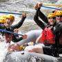 Eaux vives - Rafting autour de Millau - 2