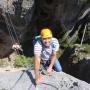 Via Ferrata - Via ferrata de Liaucous près de Millau en Aveyron - 0