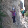 Via Ferrata - Via ferrata de Liaucous près de Millau en Aveyron - 4