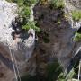 Via Ferrata - Via ferrata de Liaucous près de Millau en Aveyron - 6