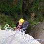 Via Ferrata - Via ferrata de Liaucous près de Millau en Aveyron - 8