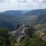 Via Ferrata - Via ferrata de Liaucous près de Millau en Aveyron - 9