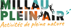 Logo de la Maison du Plein Air de l'Aveyron