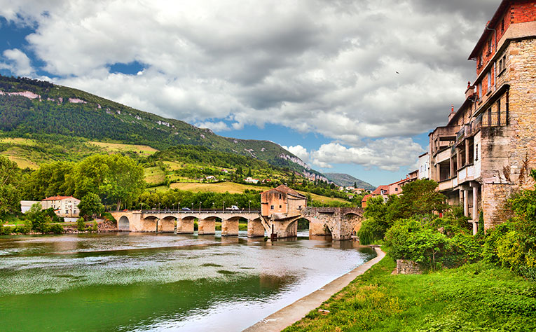 activités de pleine nature a Millau